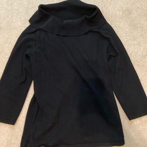 Ann Taylor cowl neck sweater